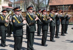 Торжественный парад в честь 70-летия Великой Победы!